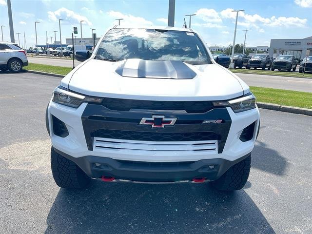 Certified Used 2023 Summit White Chevrolet ZR2 image 30