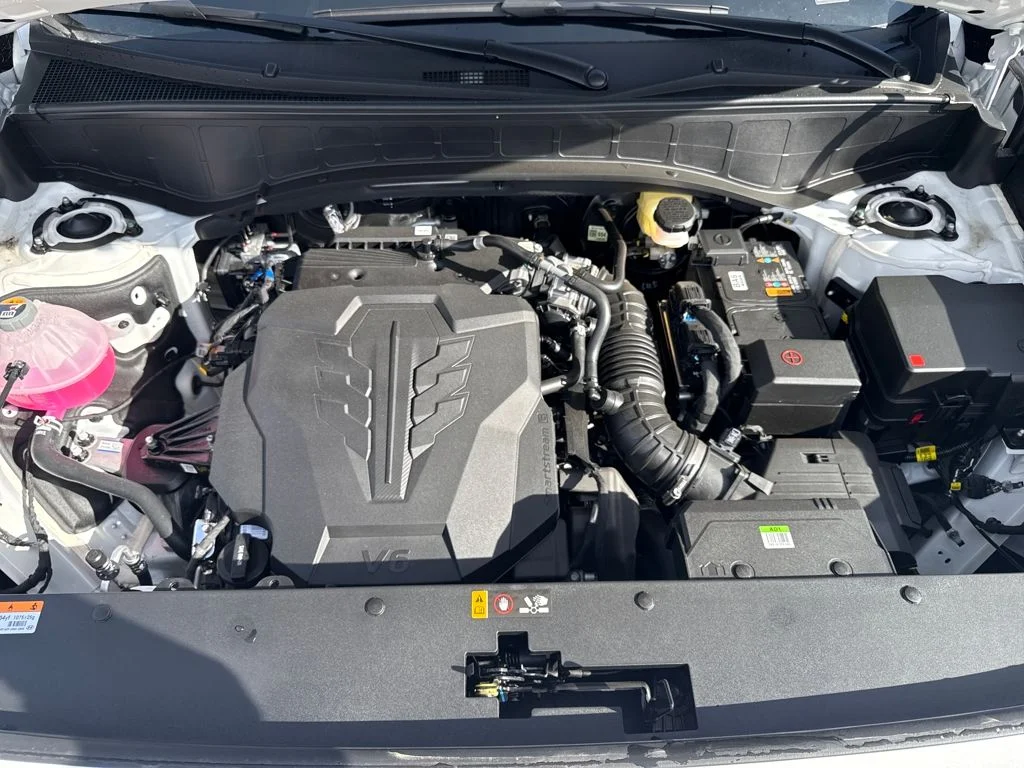 2026 Hyundai Palisade SEL - Photo 22