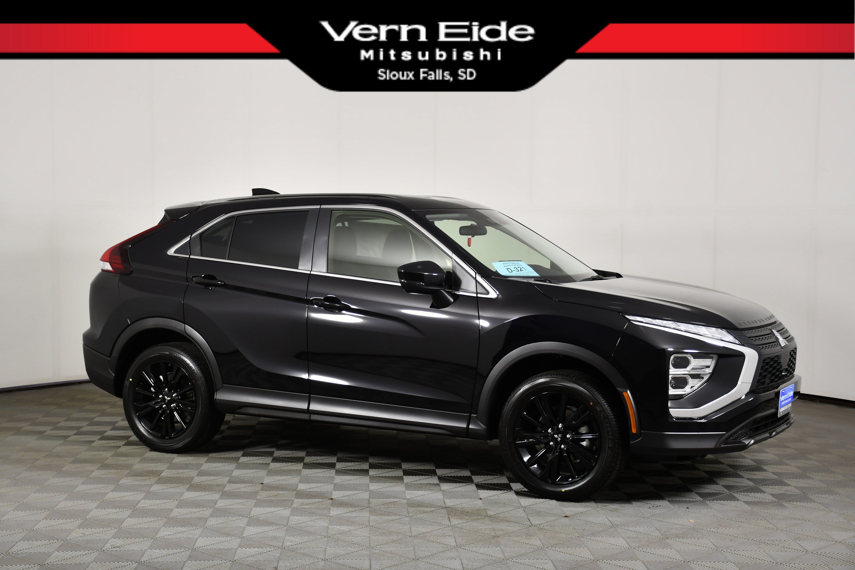 2026 Mitsubishi Eclipse Cross
