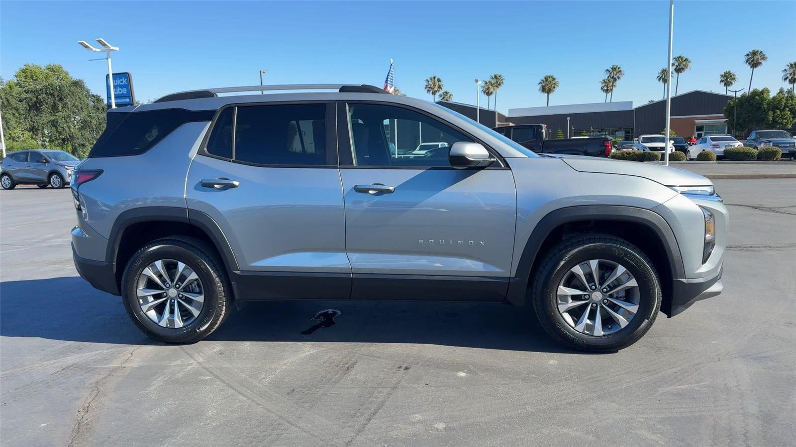 2026 Chevrolet Equinox LT - Photo 4
