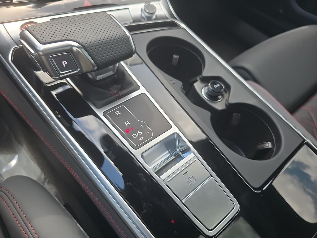 Used 2025 Gray Audi 2.9T Prestige image 21