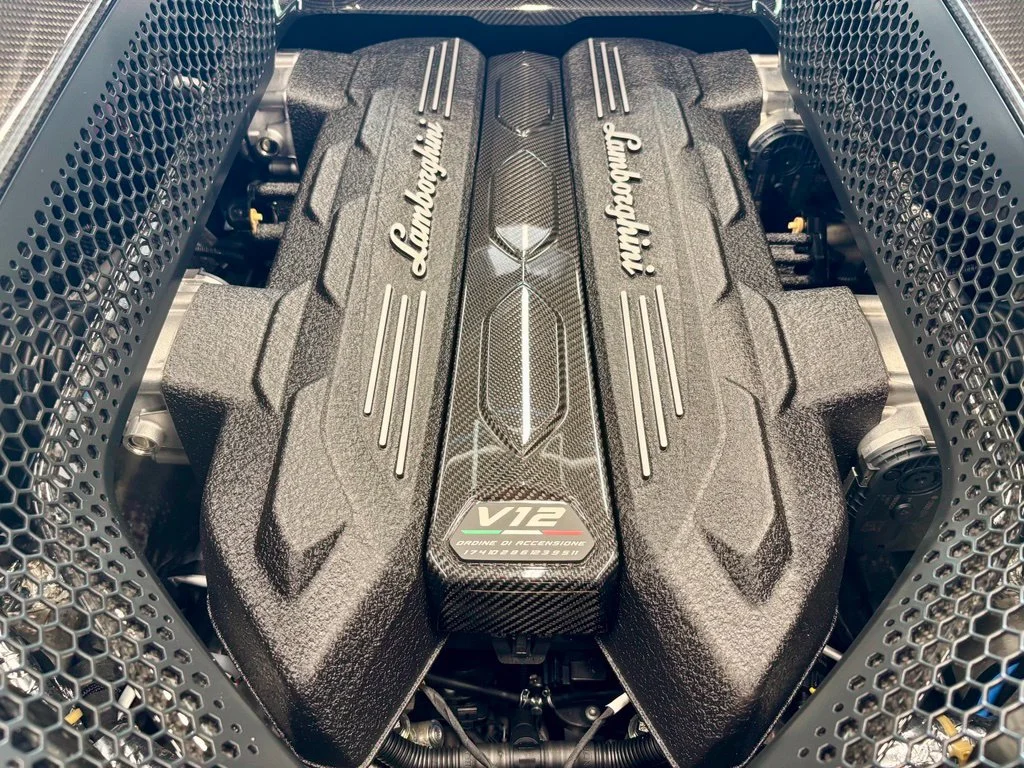 New 2026  Lamborghini Base image 17