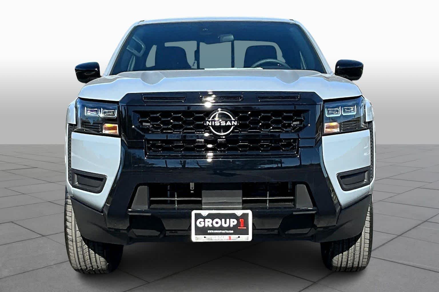 New 2026 BOULDER GR KBYG Nissan SV image 3