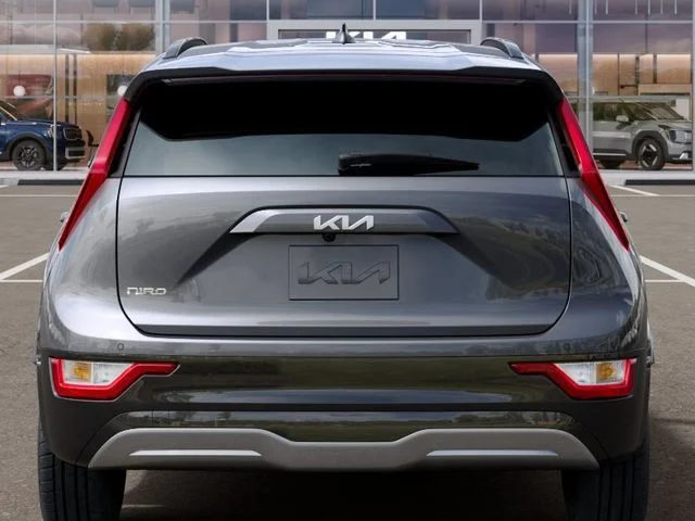 New 2026 Steel Gray Kia Wind image 13