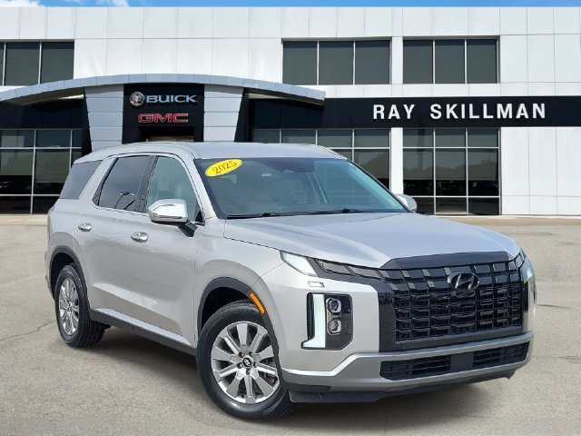 2025 Hyundai Palisade