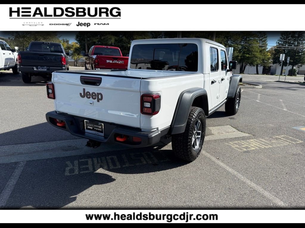 2026 Jeep Gladiator Mojave - Photo 5