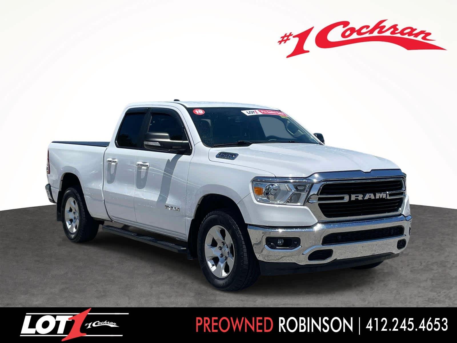 2019 Ram All-New 1500 Big Horn/Lone Star