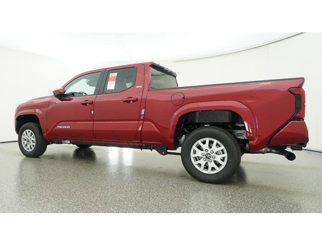 New 2026 Supersonic Red Toyota SR5 image 20
