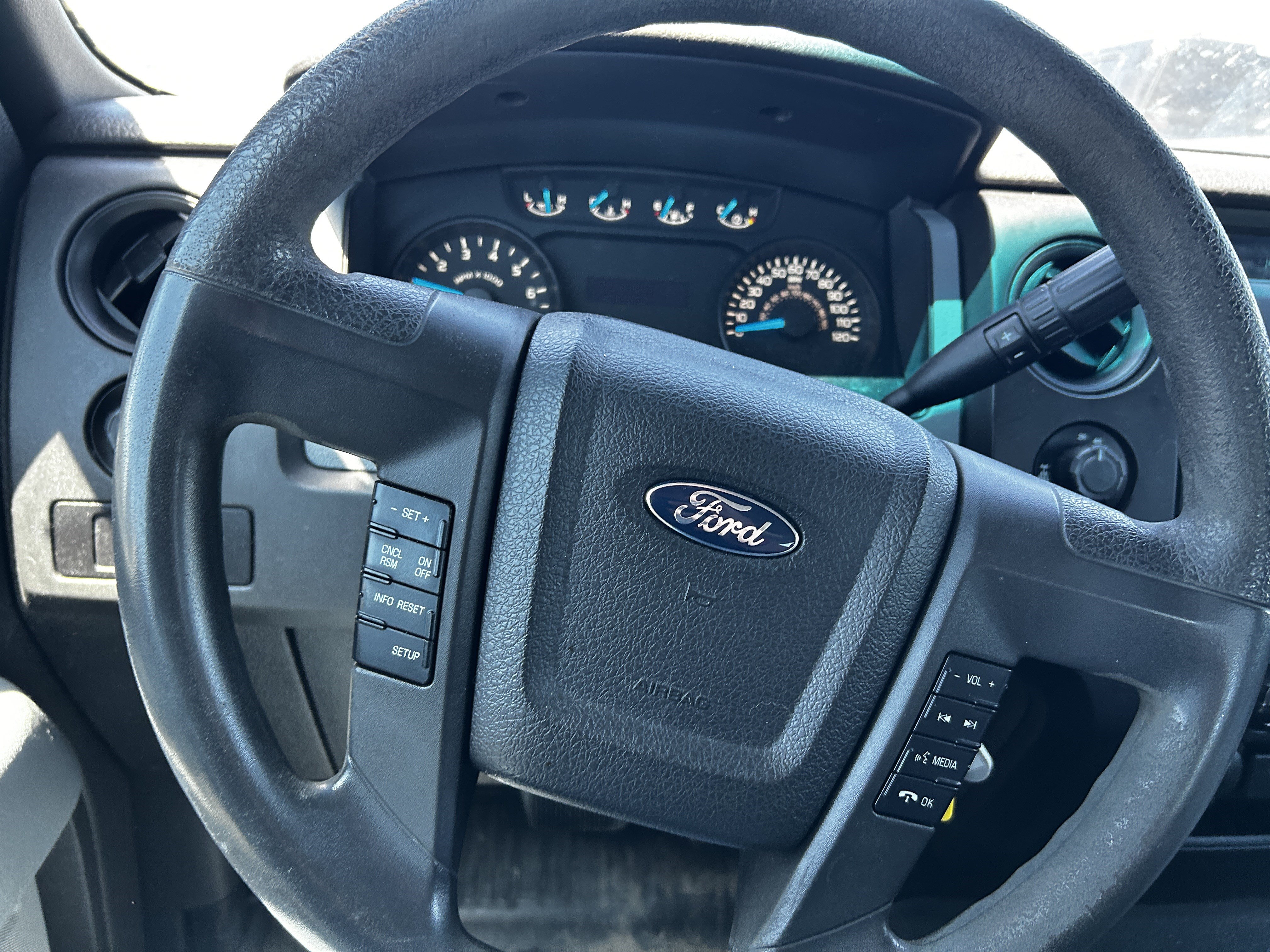 Used 2014 Sterling Gray Metallic Ford XL image 17
