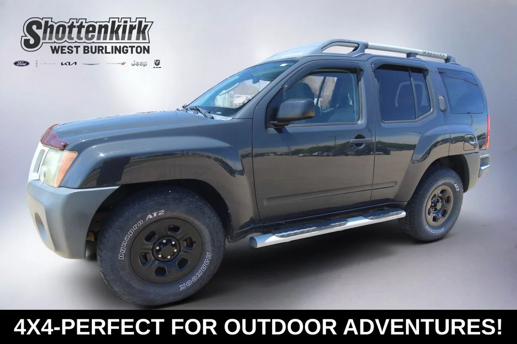 2012 Nissan Xterra X 4x4 AT's photo