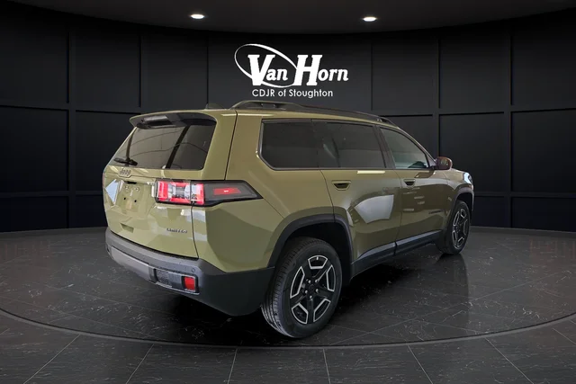 New 2026 41 Jeep Limited image 7