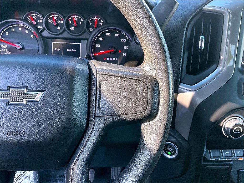 Used 2023 Red Hot Chevrolet Custom image 24