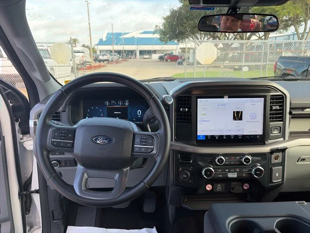 Certified Used 2025 White Ford XLT image 11