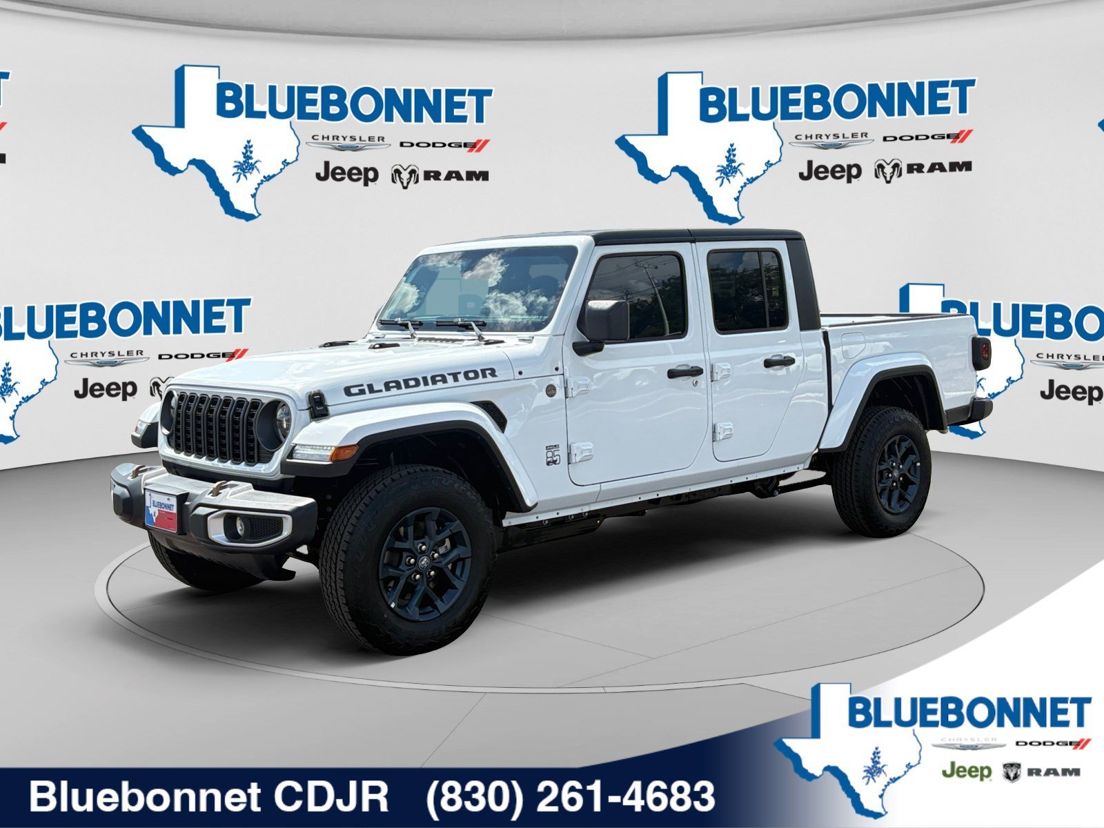 2026 Jeep Gladiator