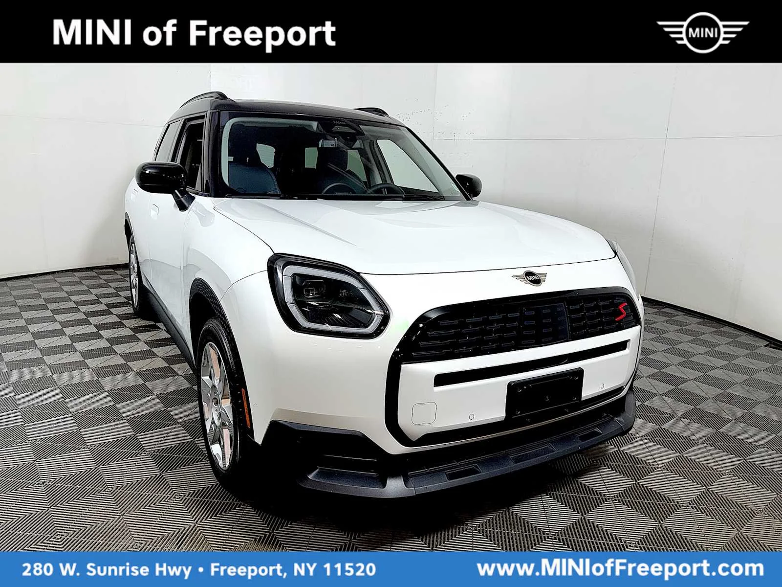 2025 MINI Countryman S