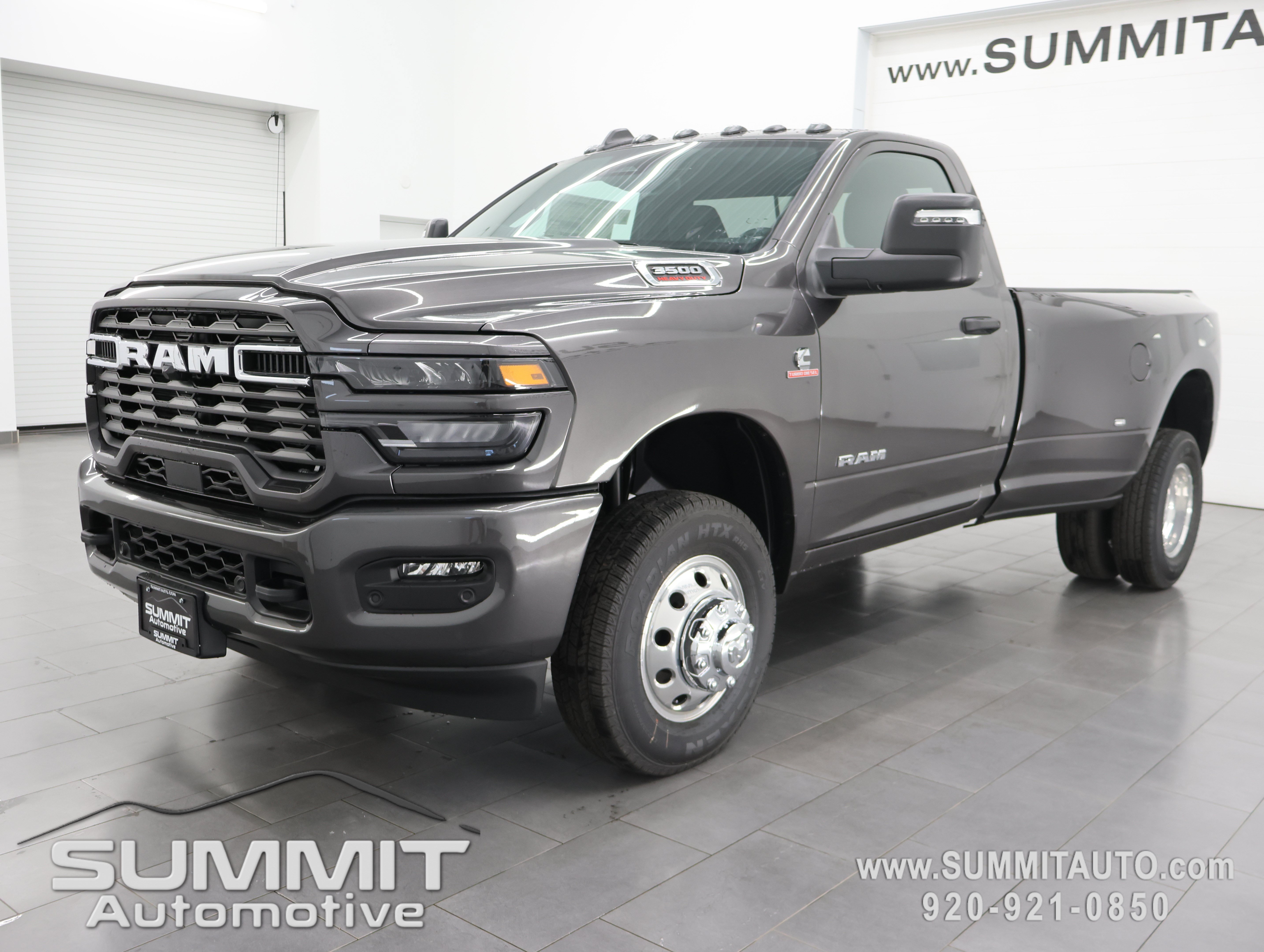 New 2026 Gray Ram Big Horn image 7