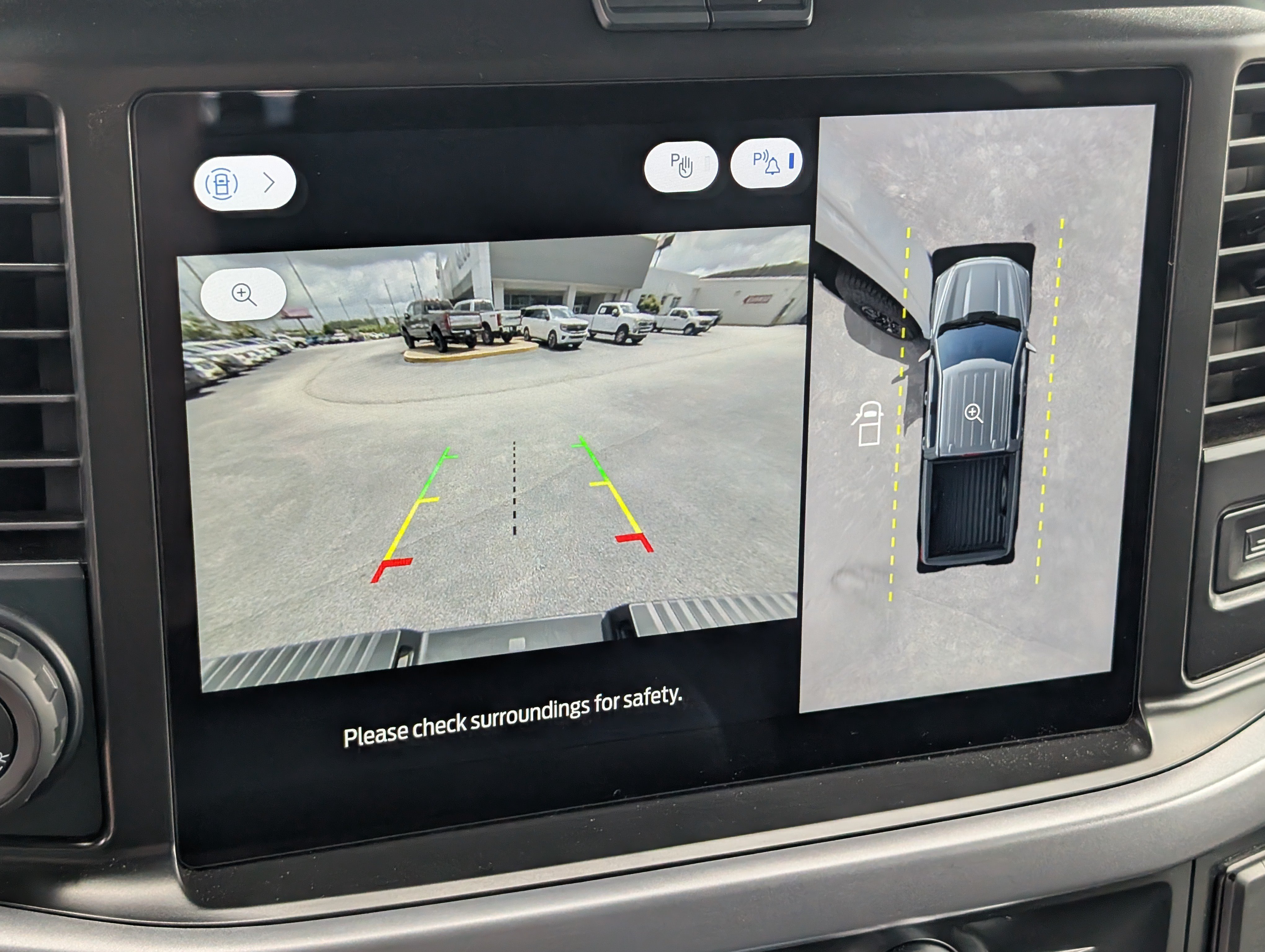 New 2026 Avalanche Ford XLT image 25