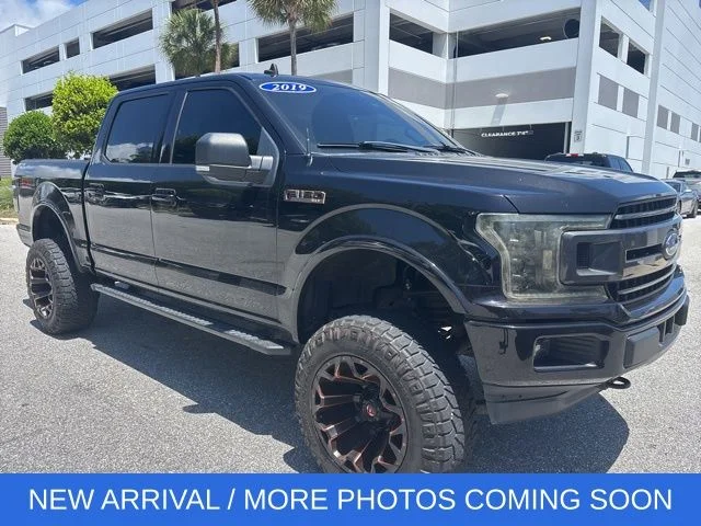 2019 Ford F-150 XLT 4x4 SuperCrew 5-1/2 Box's photo