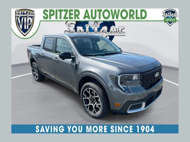 2026 Ford Maverick Lariat®