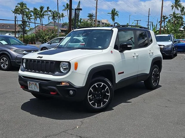 2023 Jeep Renegade Trailhawk 4x4's photo