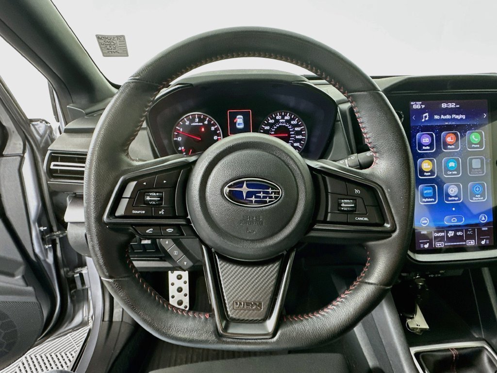 Used 2022 Ice Silver Metallic Subaru Premium image 11