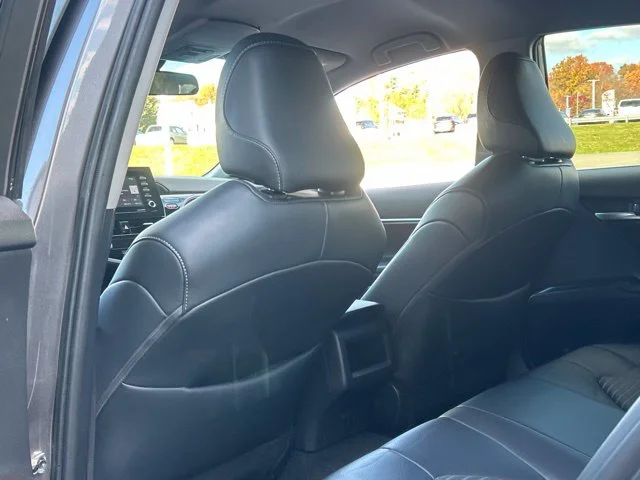 Used 2024 Gray Toyota SE image 27