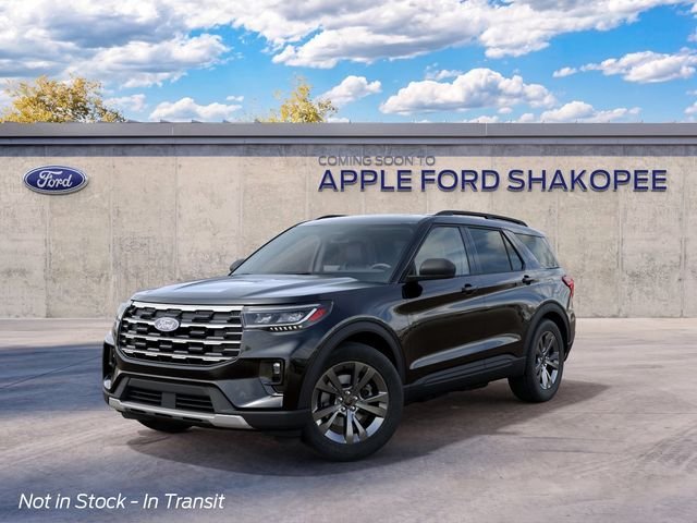 New 2027 Black Ford Active image 7