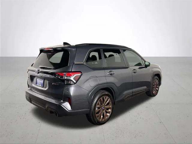 New 2026 MAGNETITE GRAY METALLIC Subaru Sport image 6