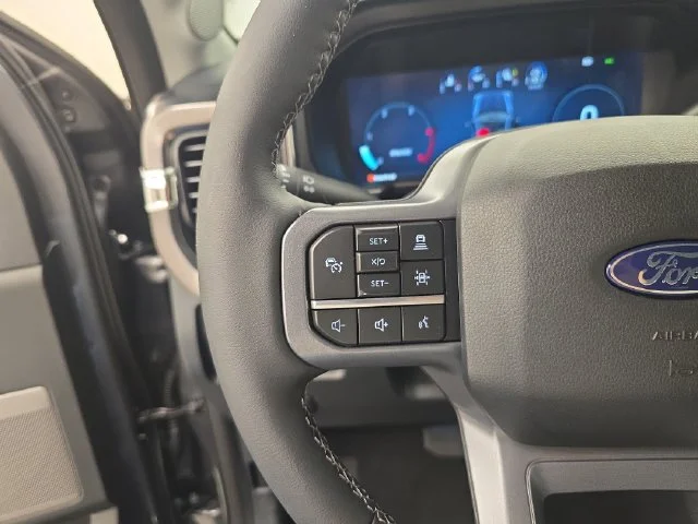 New 2027 Carbonized Gray Metallic Ford F-350® Lariat® image 39