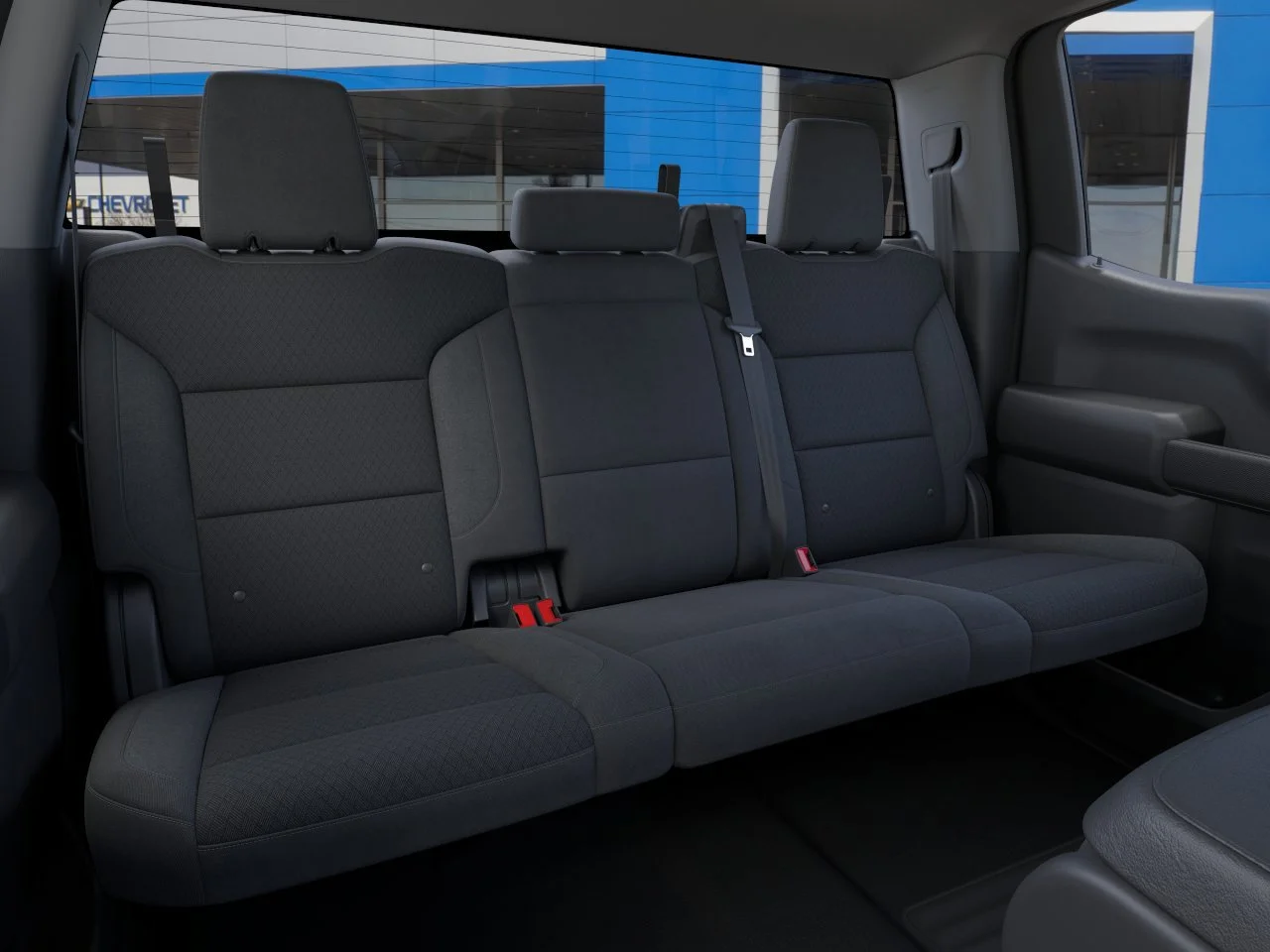 2026 Chevrolet Silverado 1500 Custom - Photo 17