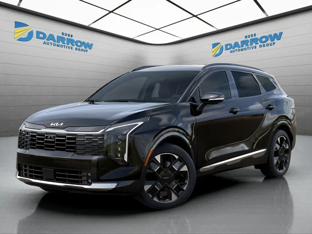 2026 Kia Sportage Hybrid SX-Prestige