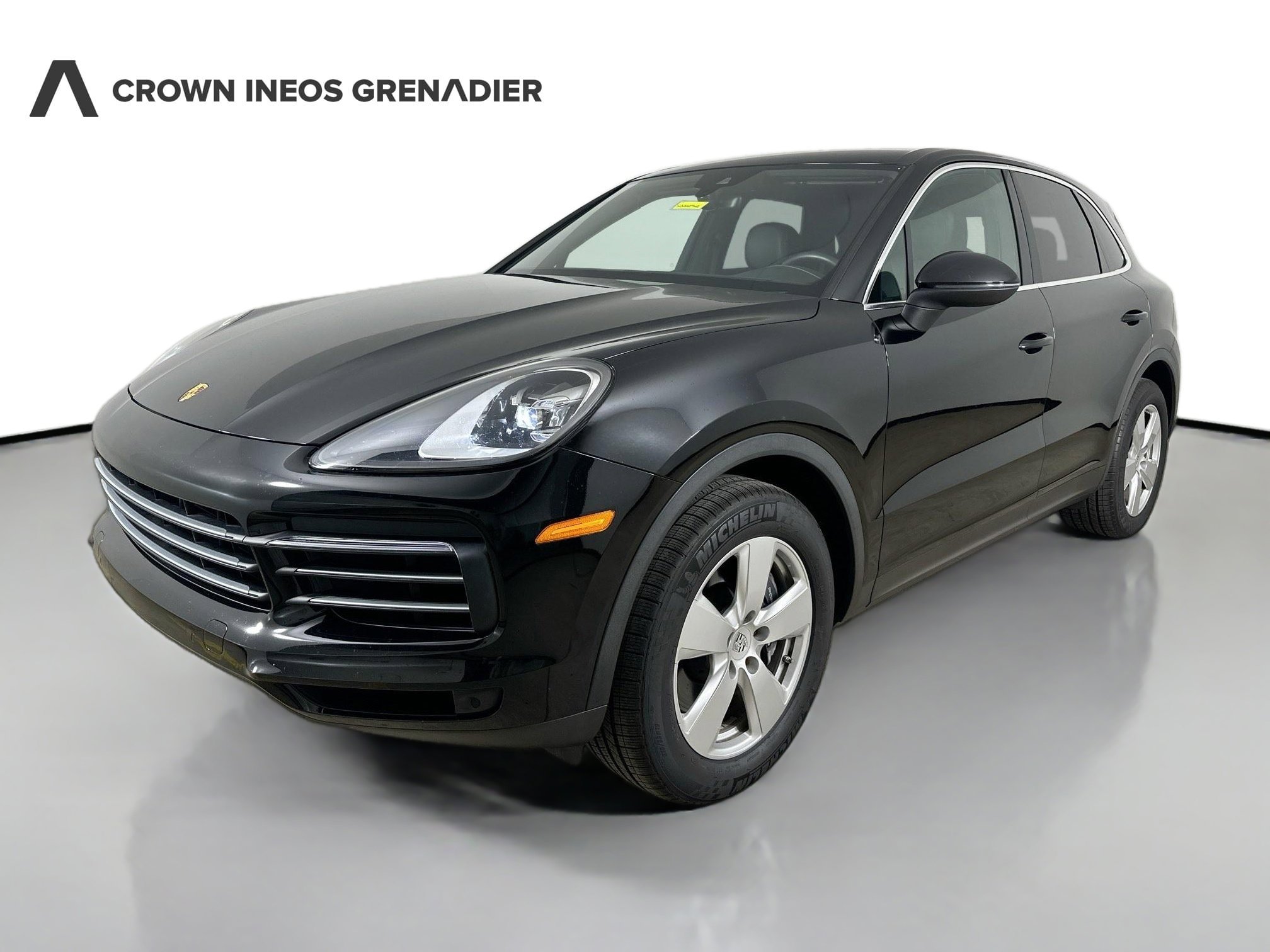 2022 Porsche Cayenne Base