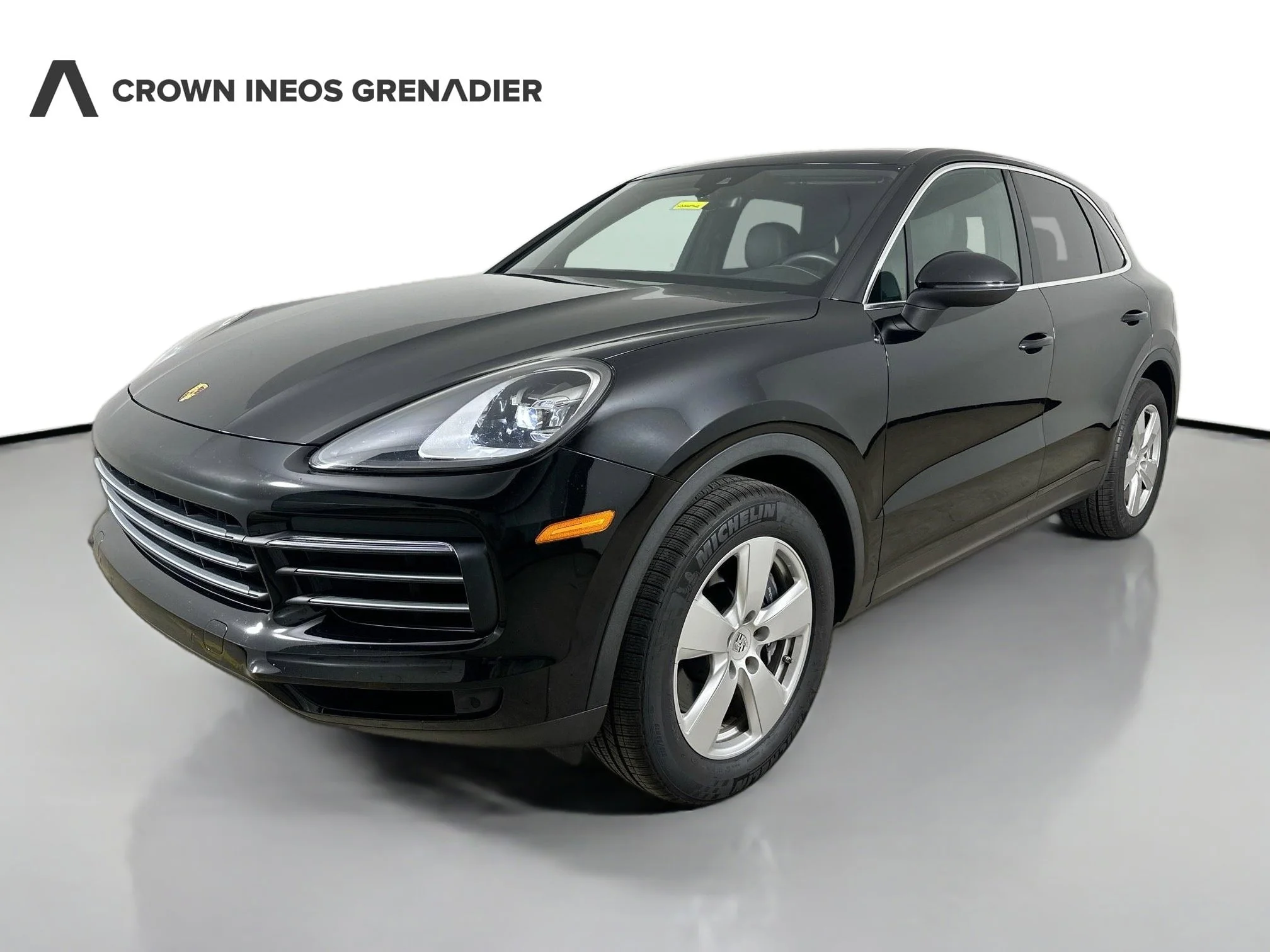 2022 Porsche Cayenne -'s photo