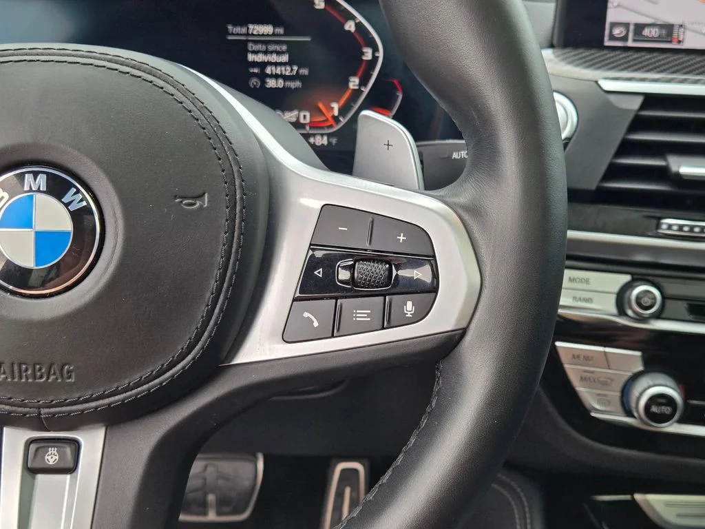 Used 2021 Black BMW M40i image 25