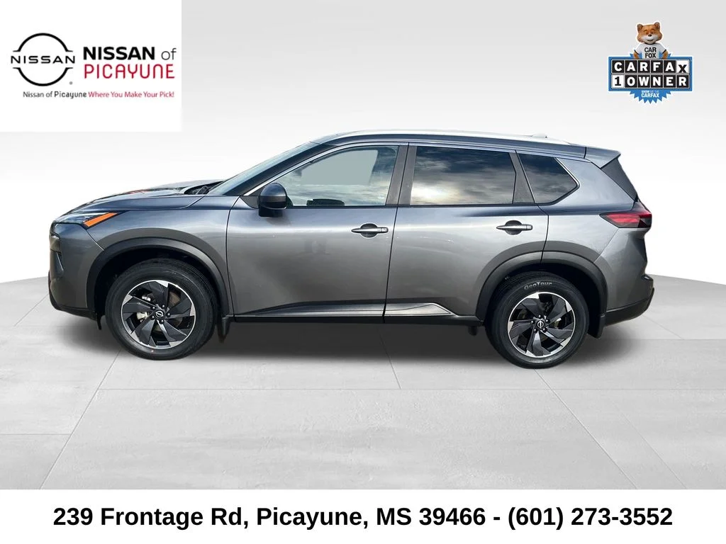 Used 2024 Nissan Rogue SV with VIN JN8BT3BA1RW357788 for sale in Picayune, MS