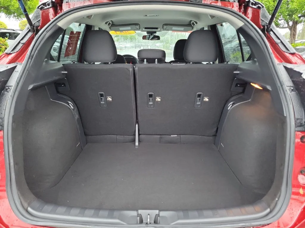 Certified Used 2021 Red Nissan SV image 10