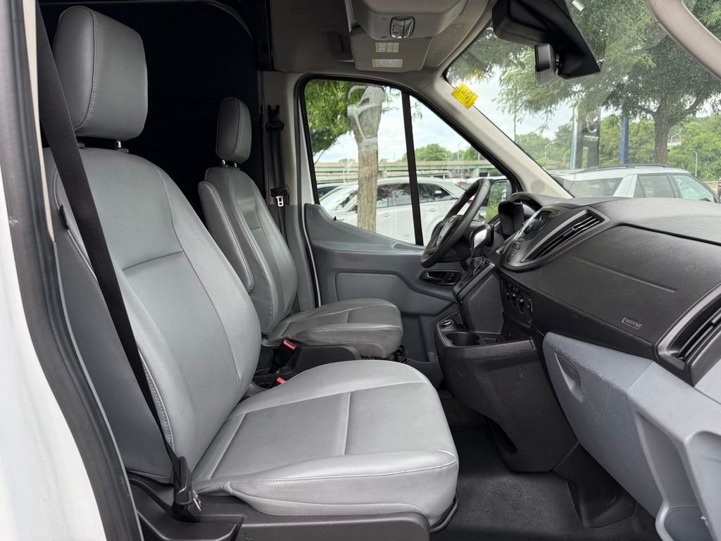 Used 2017 White Ford Base image 27
