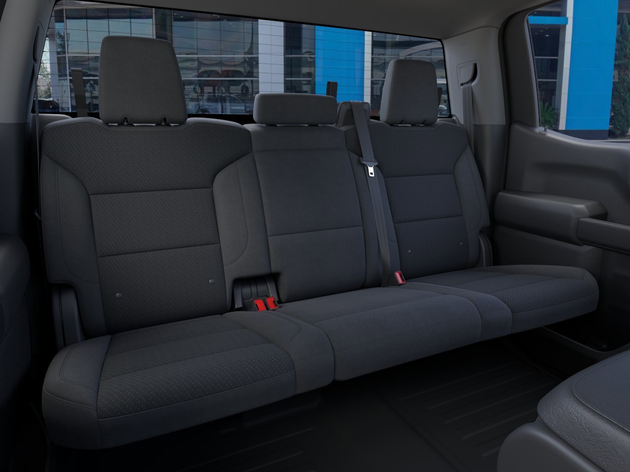2026 Chevrolet Silverado 1500 Work Truck - Photo 17