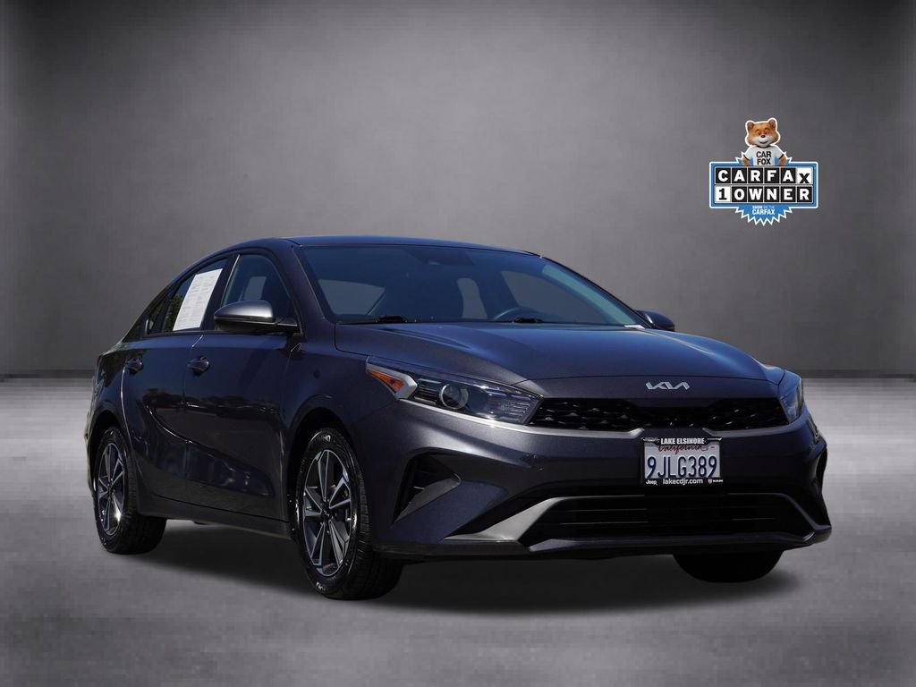 2024 Kia Forte LXS