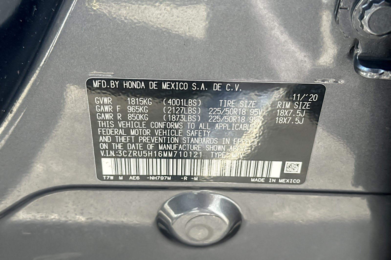 Used 2021 MODERN STEEL METALL Honda Sport image 26