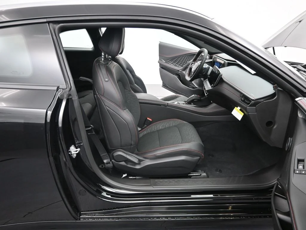 New 2026 Diamond Black Crystal Pearlcoat Dodge Scat Pack image 13