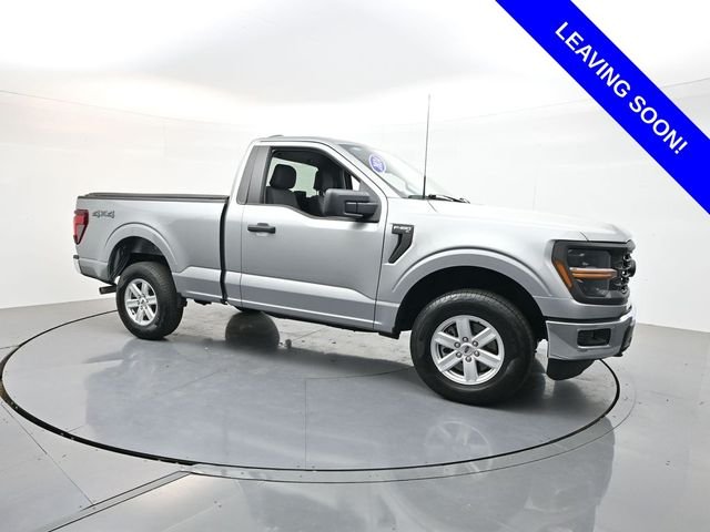 Used 2024 Silver Ford XL image 1