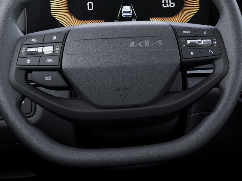 New 2026 Glacial White Pearl Kia LX image 22
