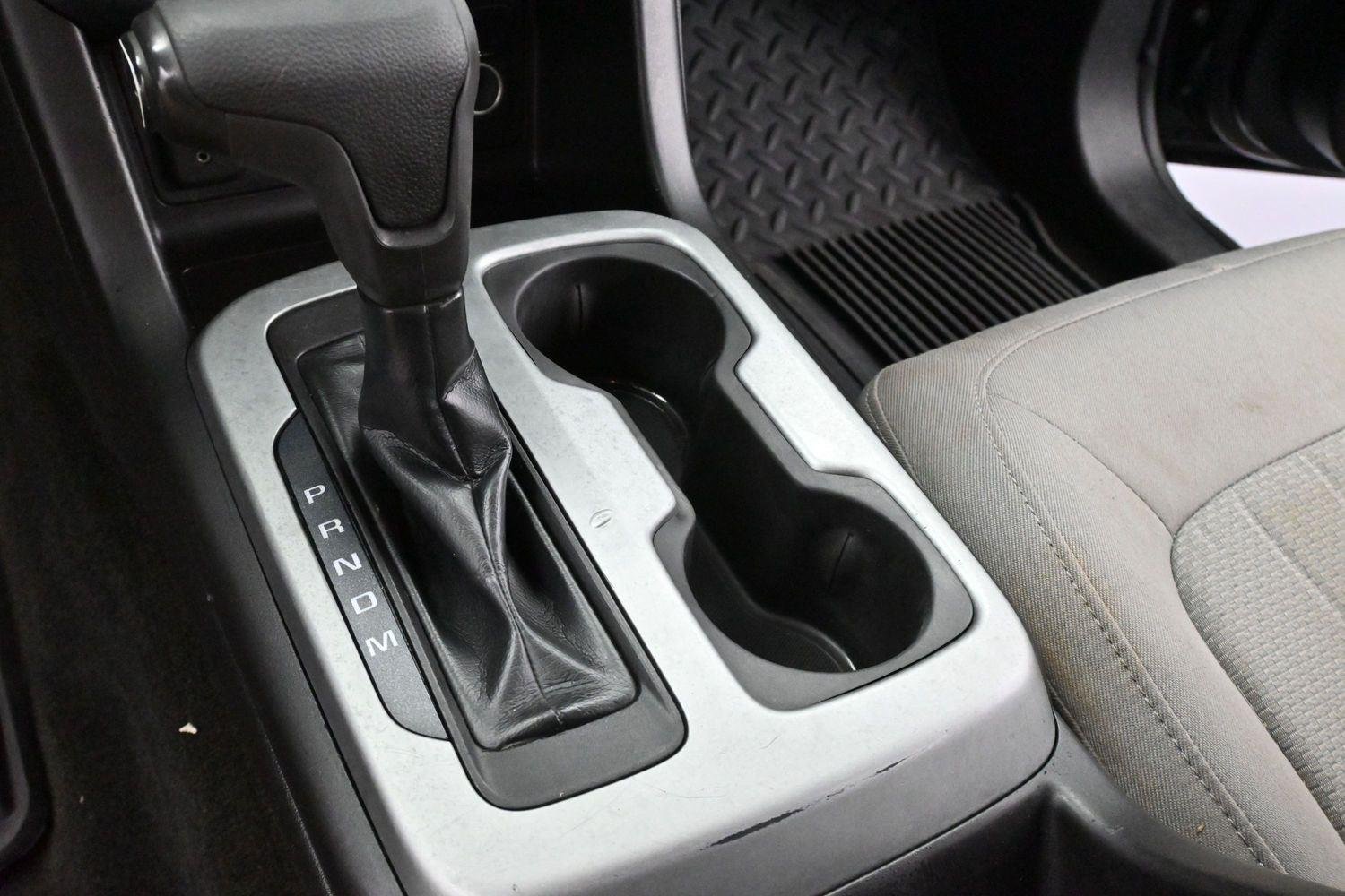 Used 2016 Black Chevrolet 2WD LT image 19