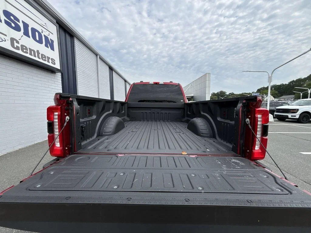 Used 2026 Red Ford XLT image 20