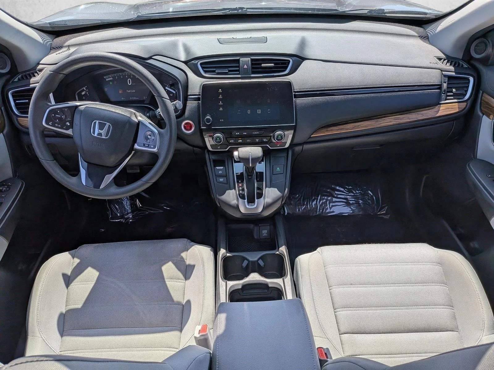 Used 2018 Silver/Gray Honda EX image 14