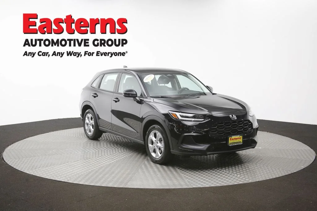 Used 2023 Black Honda LX image 48