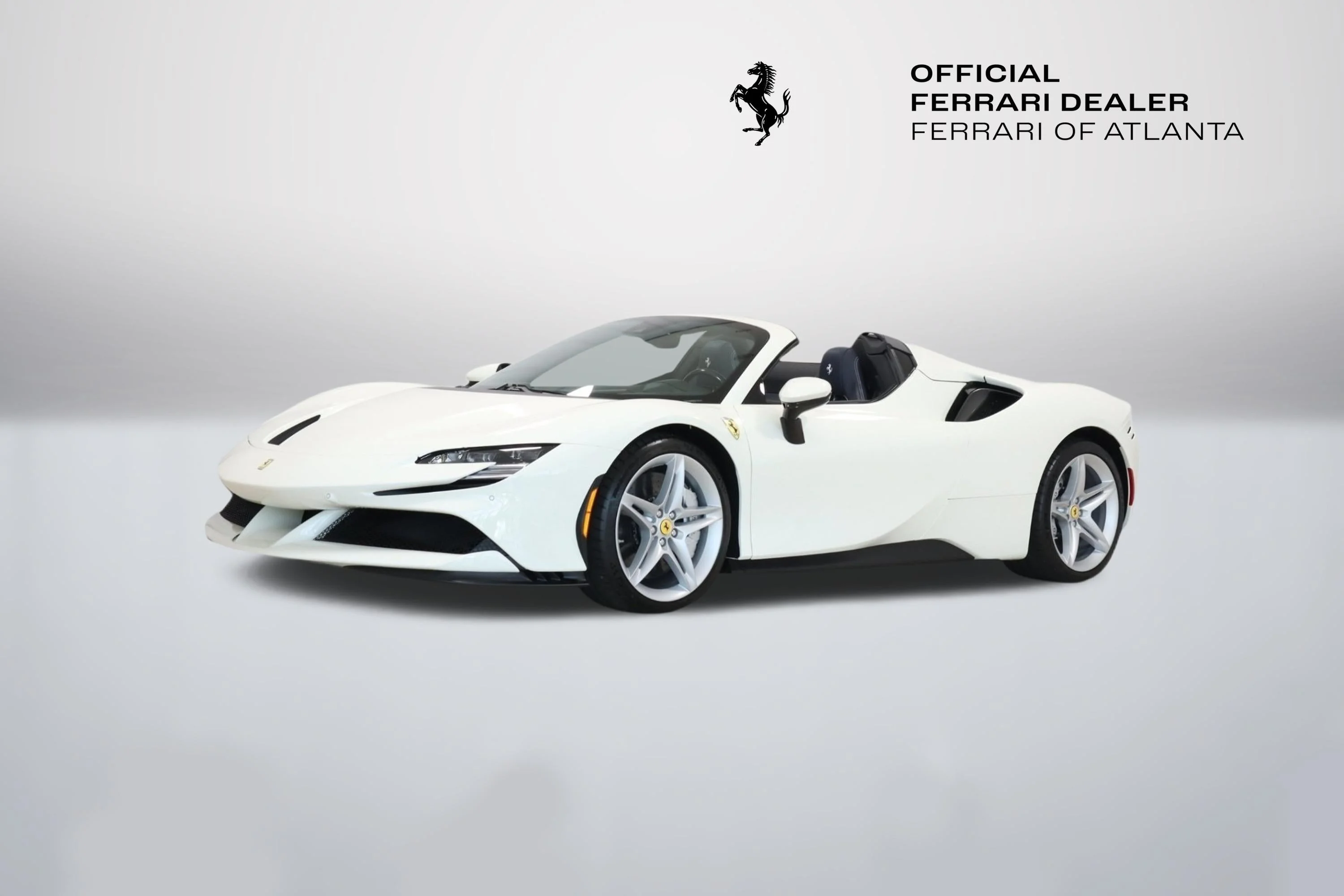 Certified Used 2025 Bianco Avus Ferrari  image 35