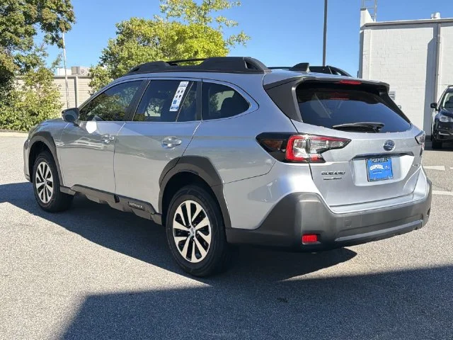 Used 2024 Silver Subaru Premium image 11