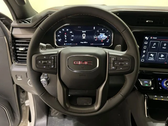 New 2026 Beige GMC AT4 image 10